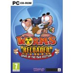 Worms Reloaded – Sleviste.cz