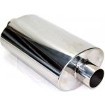 ProRacing Tlumič výfuku MP12 57mm - nerez – Hledejceny.cz