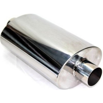 ProRacing Tlumič výfuku MP12 57mm - nerez – Hledejceny.cz
