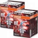 Autožárovka Osram Night Breaker Laser H4 P43t 12V 60/55W 64193NL-HCB