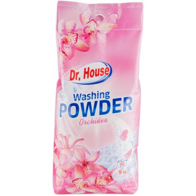 Dr. House prací prášek Orchidea 9 kg