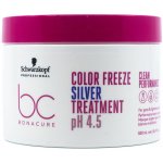 Schwarzkopf BC Bonacure Color Freeze Silver Treatment 500 ml – Hledejceny.cz