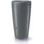 Waterform Sud na dešťovou vodu MAZE šedý 240l – Sleviste.cz