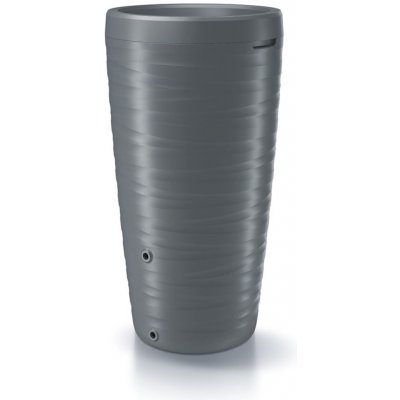 Waterform Sud na dešťovou vodu MAZE šedý 240l – Sleviste.cz