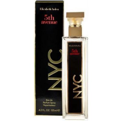 Elizabeth Arden 5th Avenue NYC parfémovaná voda dámská 125 ml tester – Hledejceny.cz