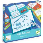 Djeco Krok za krokem Artur – Hledejceny.cz