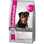 Eukanuba Rottweiler 2 x 12 kg – Hledejceny.cz