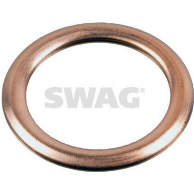Těsnicí kroužek, olejová vypouštěcí zátka SWAG 60 94 4850 | Zboží Auto