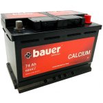 Bauer Calcium 12V 74Ah 680A BA7412 | Zboží Auto