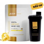 AKCE ATP Nutrition 100% Instant Whey 80 CFM 500 g + ZDARMA Šejkr 700 ml – Zboží Dáma