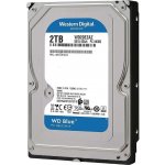 WD Blue 2TB, WD20EZAZ – Zboží Mobilmania