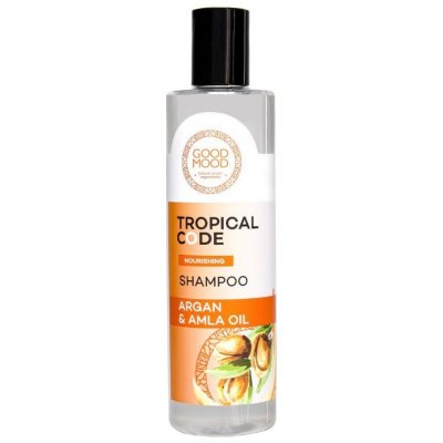 Good Mood šampon na vlasy Argan & Amla olej 280 ml
