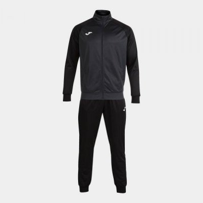 Joma Academy IV Tracksuit Anthracite black