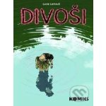 Divoši - Lucie Lomová – Hledejceny.cz