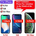 MobilEu Ochranné sklo Rhino Glass 2,5D, temperované, tvrdené na iPhone Xs Max OS07 – Zbozi.Blesk.cz