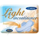 Carine Light Inkontinence 8 ks