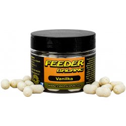 Carp Servis Václavík Boilies Balanc Feeder 45 g 8x12 mm Vanilka