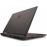 MSI Vector 17 HX AI A2XWJG-031CZ – Zboží Mobilmania