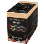 Fitmin For Life Mrazem sušené pamlsky multipack 6 x 30 g – Zboží Mobilmania