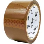 Surtep Balící páska Bull hnědá 48 mm × 200 m (45 mic) – Hledejceny.cz