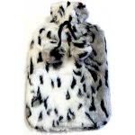 Albert termofor v plyšovém obale Pompo – Zboží Mobilmania