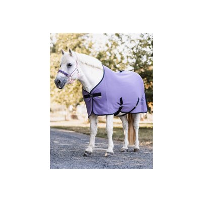 Horze Odpocovací deka Magic fialková Pony – Sleviste.cz