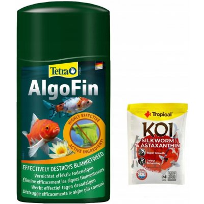 Tetra Pond Algofin 1 l – Zbozi.Blesk.cz