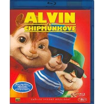 Alvin a chipmunkové BD