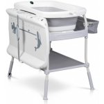 Dětský skládací přebalovací pult s vaničkou Colibro FLIP – Zboží Dáma