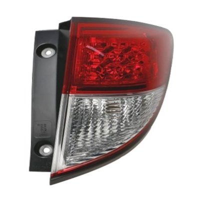 Pravé zadní světlo LED vnější Honda HR-V (RU) 18-21 – Zboží Mobilmania