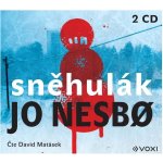 Sněhulák - Jo Nesbo – Zboží Mobilmania