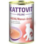 Kattovit Cat Diet Drinks Niere Renal Drink kachna 135 ml – Zboží Mobilmania