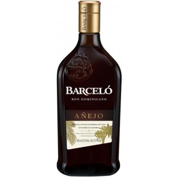 Ron Barceló Dark Gran Anejo Rum 37,5% 0,7 l (holá láhev)