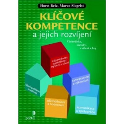Klíčové kompetence a jejich rozvíjení - Horst Belz, Marco Siegrist