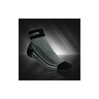 Ponožky s aktivním stříbrem Medical track