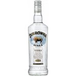 ZUBROWKA BIALA 37,5% 1 l (holá láhev) – Hledejceny.cz