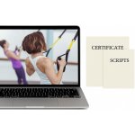 Dr.nek Online kurz závěsný posilovací systém např. TRX – Zboží Mobilmania