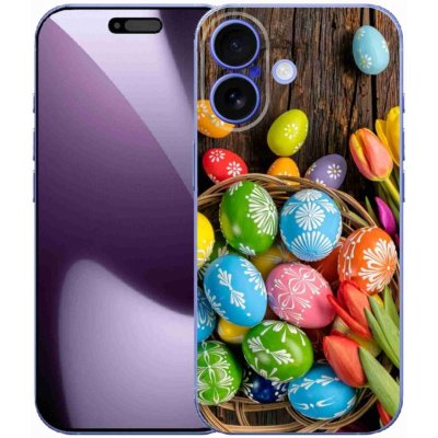 mmCase na iPhone 17 - velikonoční vajíčka – Zboží Mobilmania