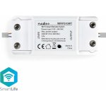 Nedis Wi-Fi chytrý spínač pro elektrický obvod, 10 A WIFIPS10WT – Zboží Živě
