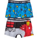 Avengers Iron Man chlapecké boxerky – Zbozi.Blesk.cz