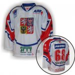 ATLETICO Hokejový dres ČR bílý – Zboží Mobilmania