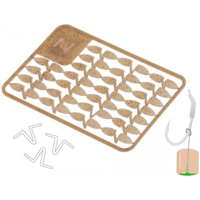 Zfish Zarážky na pelety Pellet Stops - 21mm – Zboží Dáma
