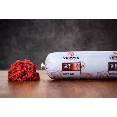 Vetamix hovězí směs 2 kg