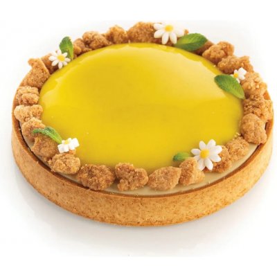 Silikomart Formy na tartaletky Tarte Ring 15 cm 2 ks – Zboží Mobilmania