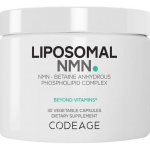 Codeage Liposomal NMN 30 Veg Kapslí – Hledejceny.cz