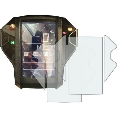 SEFIS ochranná fólie budíků Honda CRF1000L Africa Twin 2018-2020 – Zboží Živě