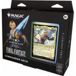 Wizards of the Coast Magic The Gathering FINAL FANTASY Counter Blitz Commander Deck – Hledejceny.cz