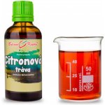 Bylinné kapky Citronová tráva tinktura 50 ml – Hledejceny.cz