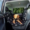 Potřeby pro cestování se psem Trixie Friends on Tour ochranná deka do auta 140 x 145 cm