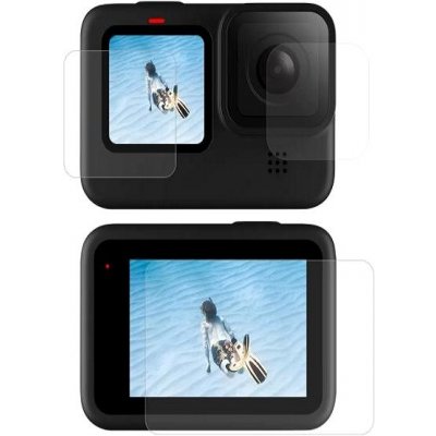 Telesin Screen Lens ochranné sklo na GoPro Hero 9 TEL71364 – Zboží Mobilmania